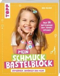 Kinderschmuck. Papierbastelblock