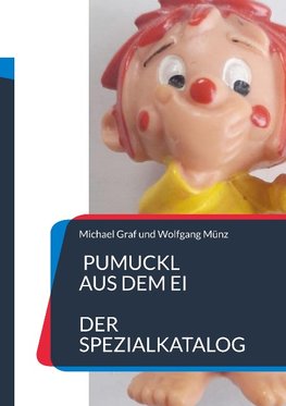 Pumuckl aus dem Ei