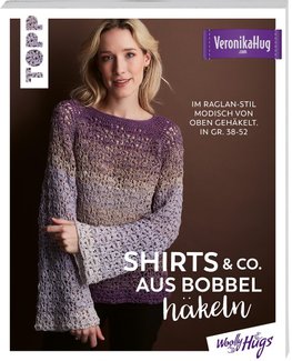 Shirts & Co. aus Bobbel häkeln