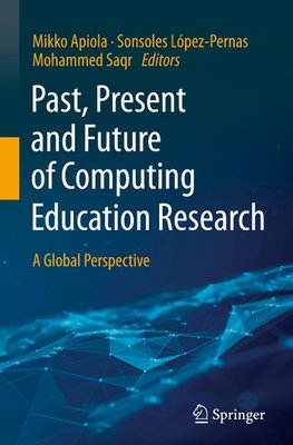 Past, Present and Future of Computing Education Research