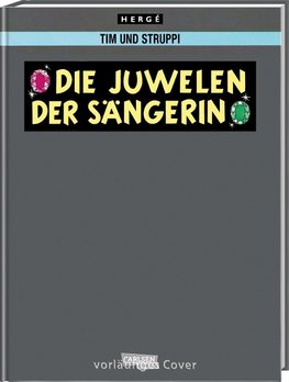 Tim und Struppi: Sonderausgabe: Die Juwelen der Sängerin