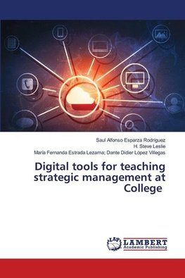 Digital tools for teaching strategic management at College