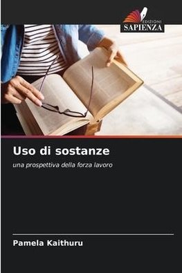 Uso di sostanze