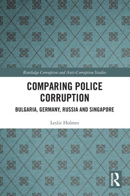 Comparing Police Corruption