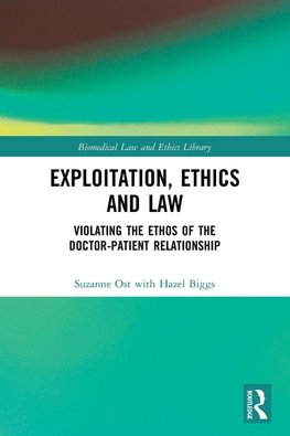 Exploitation, Ethics and Law