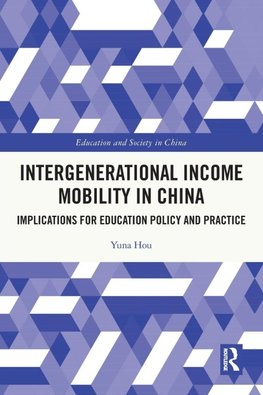 Intergenerational Income Mobility in China