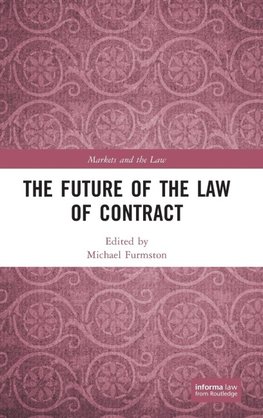 The Future of the Law of Contract