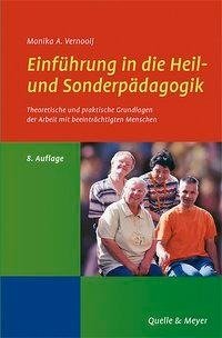 Einführung in die Heil- und Sonderpädagogik