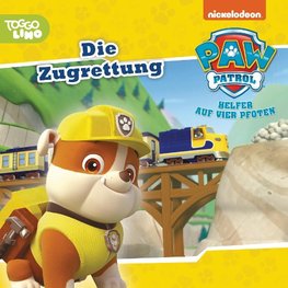 Maxi-Mini 146: VE5: PAW Patrol: Die Zugrettung