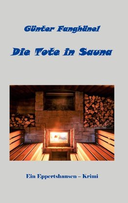 Die Tote in der Sauna