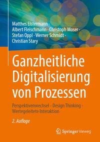 Ganzheitliche Digitalisierung von Prozessen