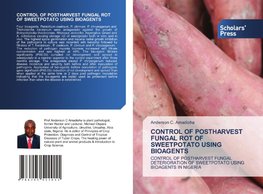 CONTROL OF POSTHARVEST FUNGAL ROT OF SWEETPOTATO USING BIOAGENTS