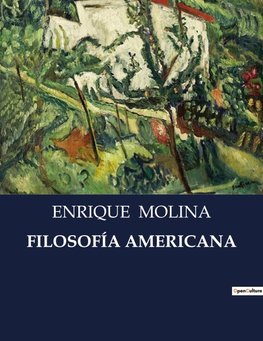 FILOSOFÍA AMERICANA