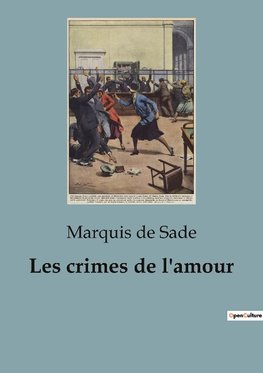 Les crimes de l'amour