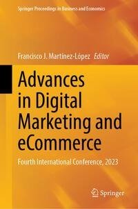 Advances in Digital Marketing and eCommerce