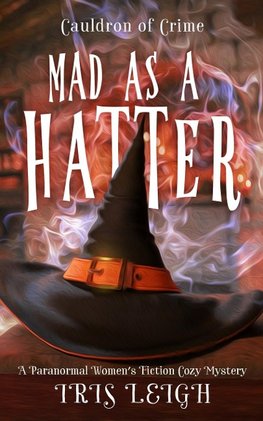 Mad as a Hatter