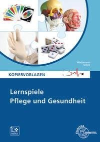 Lernspiele Pflege und Gesundheit