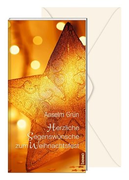 Herzliche Segenswünsche zum Weihnachtsfest