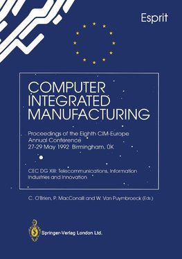 Computer Integrated Manufacturing