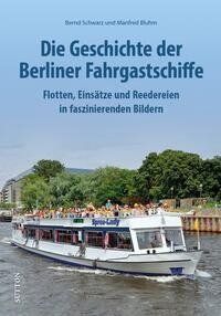 Die Geschichte der Berliner Fahrgastschiffe