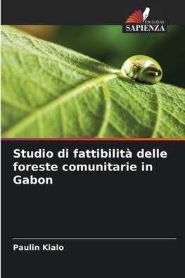 Studio di fattibilità delle foreste comunitarie in Gabon