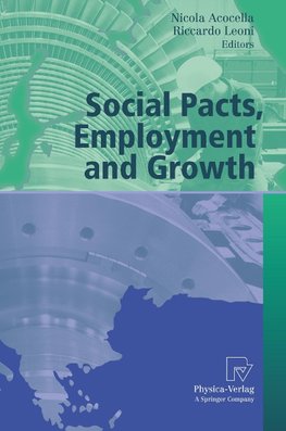 Social Pacts, Employment and Growth