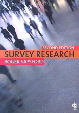 Sapsford, R: Survey Research