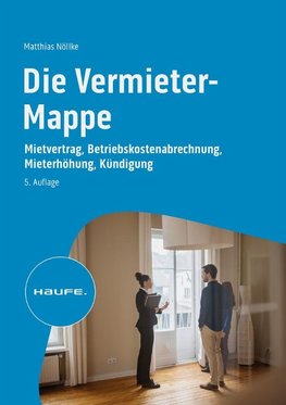 Die Vermieter-Mappe