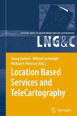 Location Based Services and TeleCartography