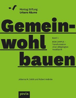 Gemeinwohl bauen