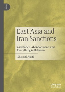 East Asia and Iran Sanctions