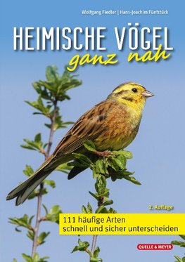 Heimische Vögel ganz nah