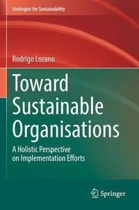 Toward Sustainable Organisations