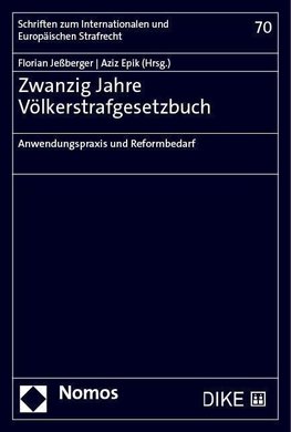 Zwanzig Jahre Völkerstrafgesetzbuch