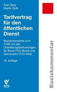 Tarifrecht für den öffentlichen Dienst