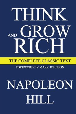 Think and Grow Rich Deluxe Edition