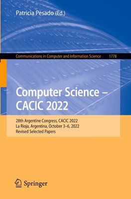 Computer Science ¿ CACIC 2022