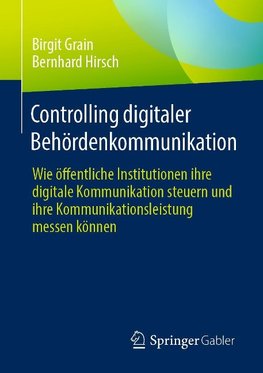 Controlling digitaler Behördenkommunikation