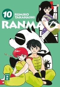 Ranma 1/2 - new edition 10