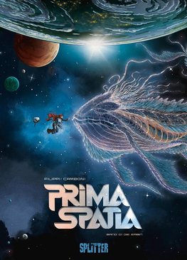 Prima Spatia. Band 1