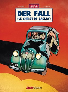 Die Abenteuer von Jacques Gibrat