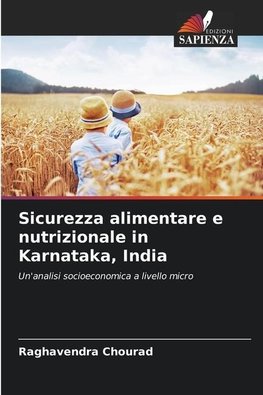 Sicurezza alimentare e nutrizionale in Karnataka, India