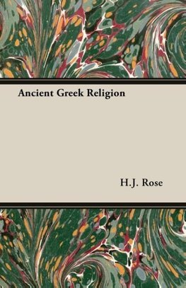 Ancient Greek Religion