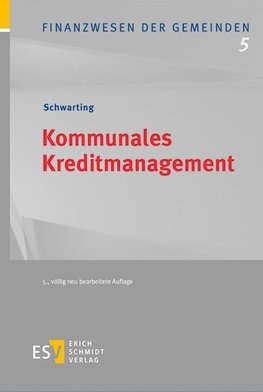 Kommunales Kreditmanagement