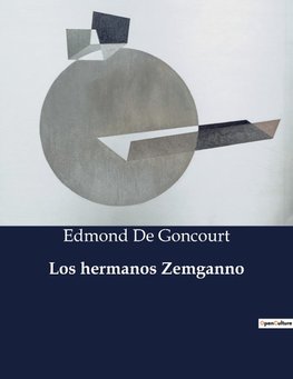 Los hermanos Zemganno