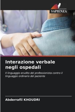 Interazione verbale negli ospedali