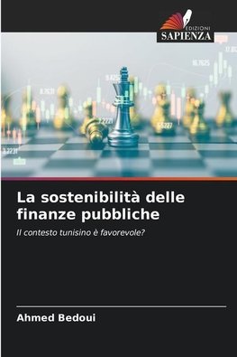 La sostenibilità delle finanze pubbliche