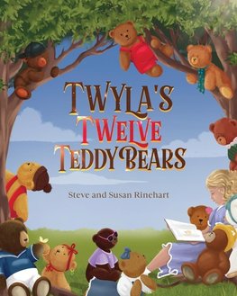 Twyla's Twelve Teddy Bears