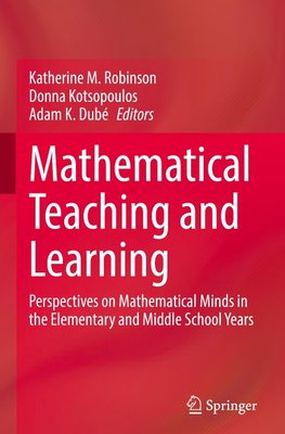 Mathematical Teaching and Learning