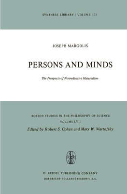 Persons and Minds